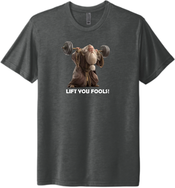 Lift You Fools