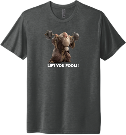 Lift You Fools