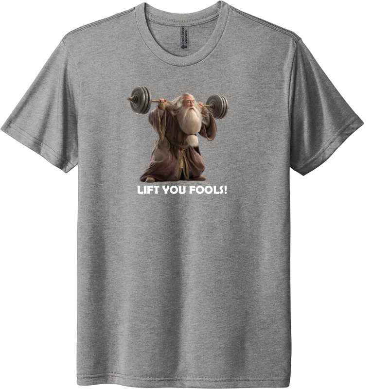 Lift You Fools