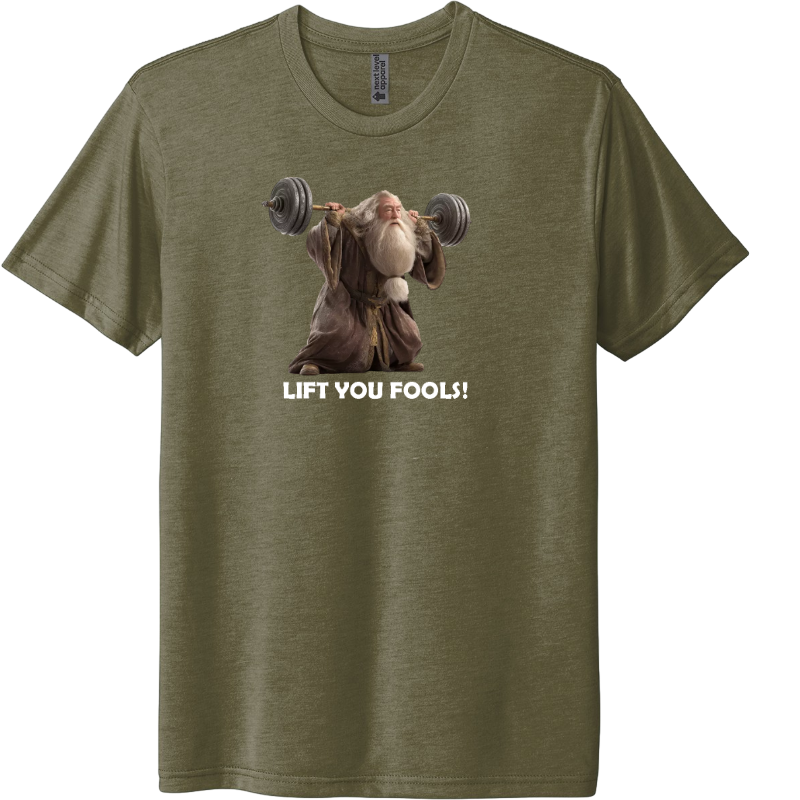 Lift You Fools
