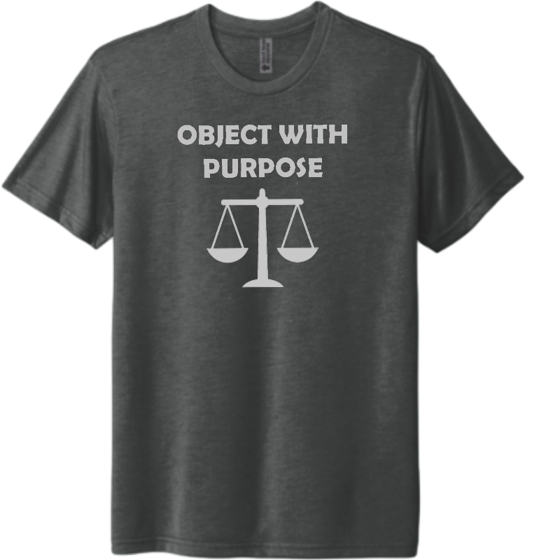 Object With Purpose