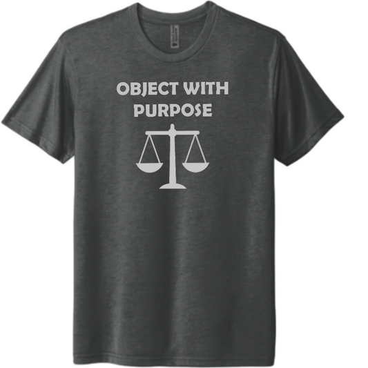 Object With Purpose