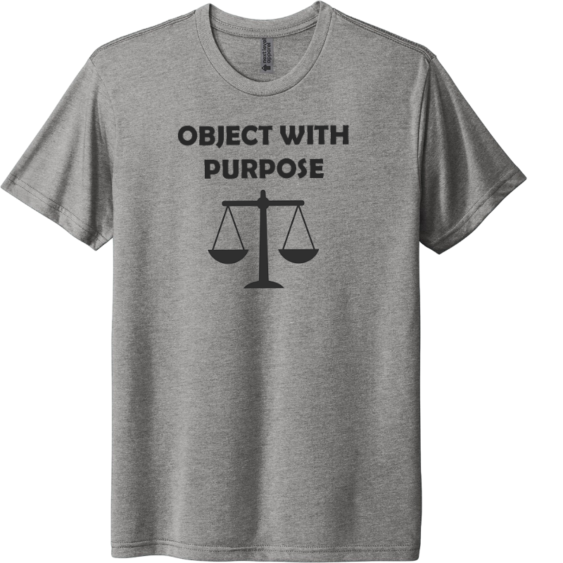 Object With Purpose