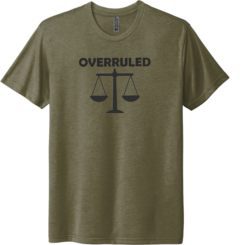 Overruled