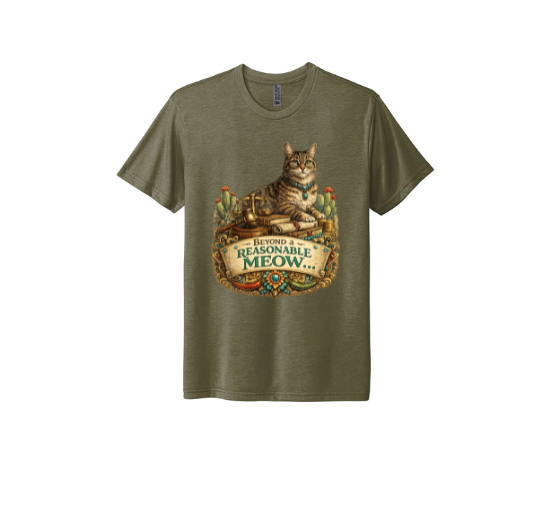 Beyond A Reasonable Meow