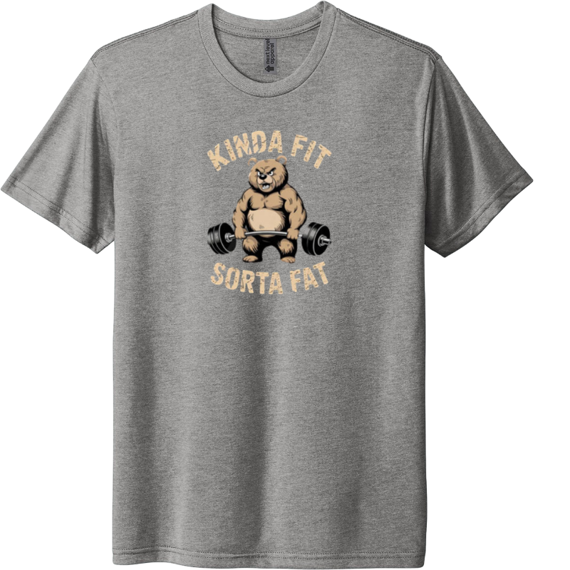 Kinda Fat. Sorta Fit.