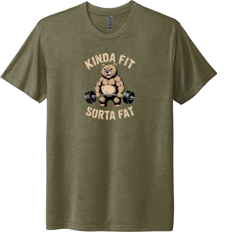 Kinda Fat. Sorta Fit.